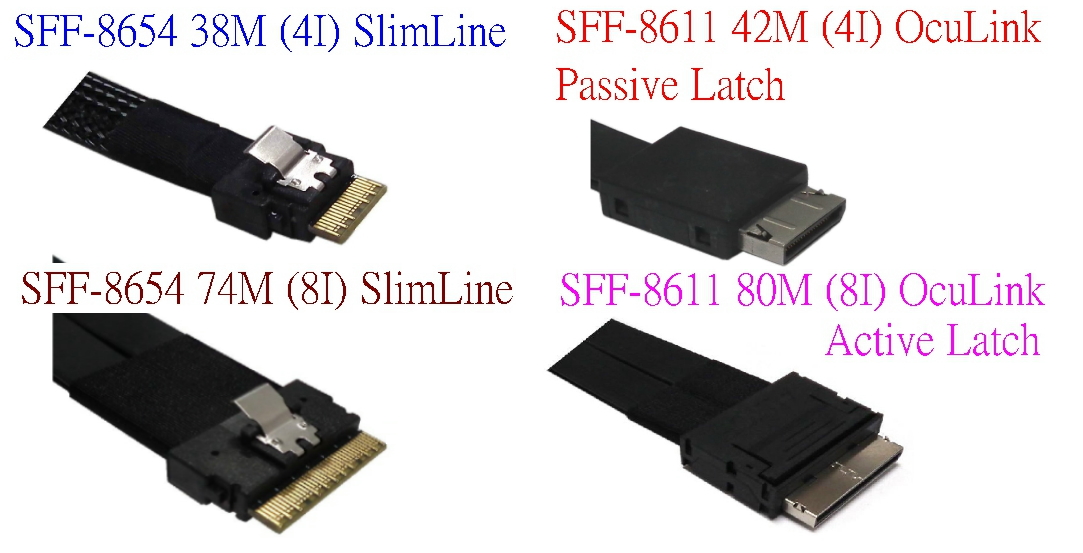 SCSI Terminator--S68D40 Series